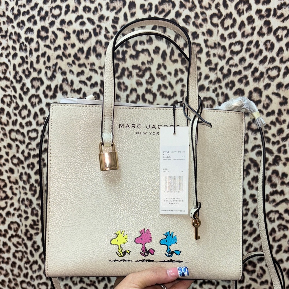 Marc Jacobs x Peanuts